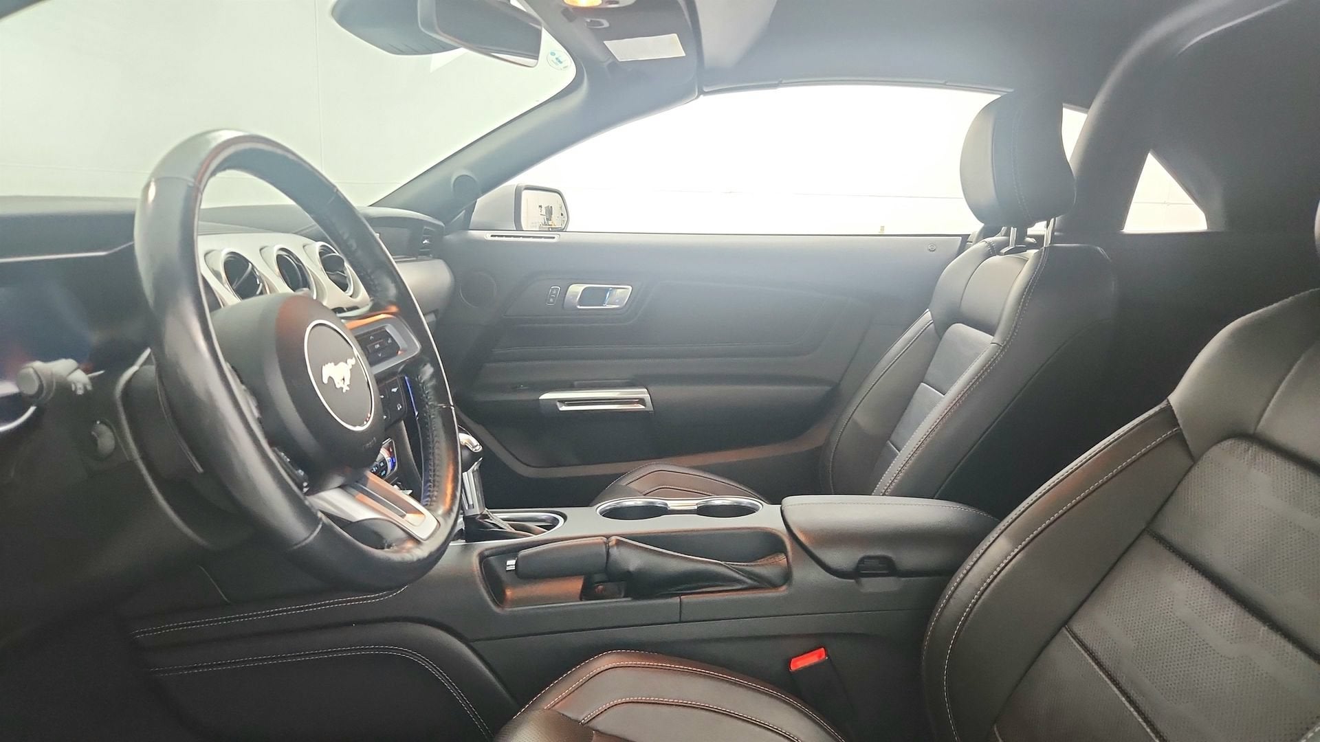 2022 Ford Mustang EcoBoost Premium Convertible