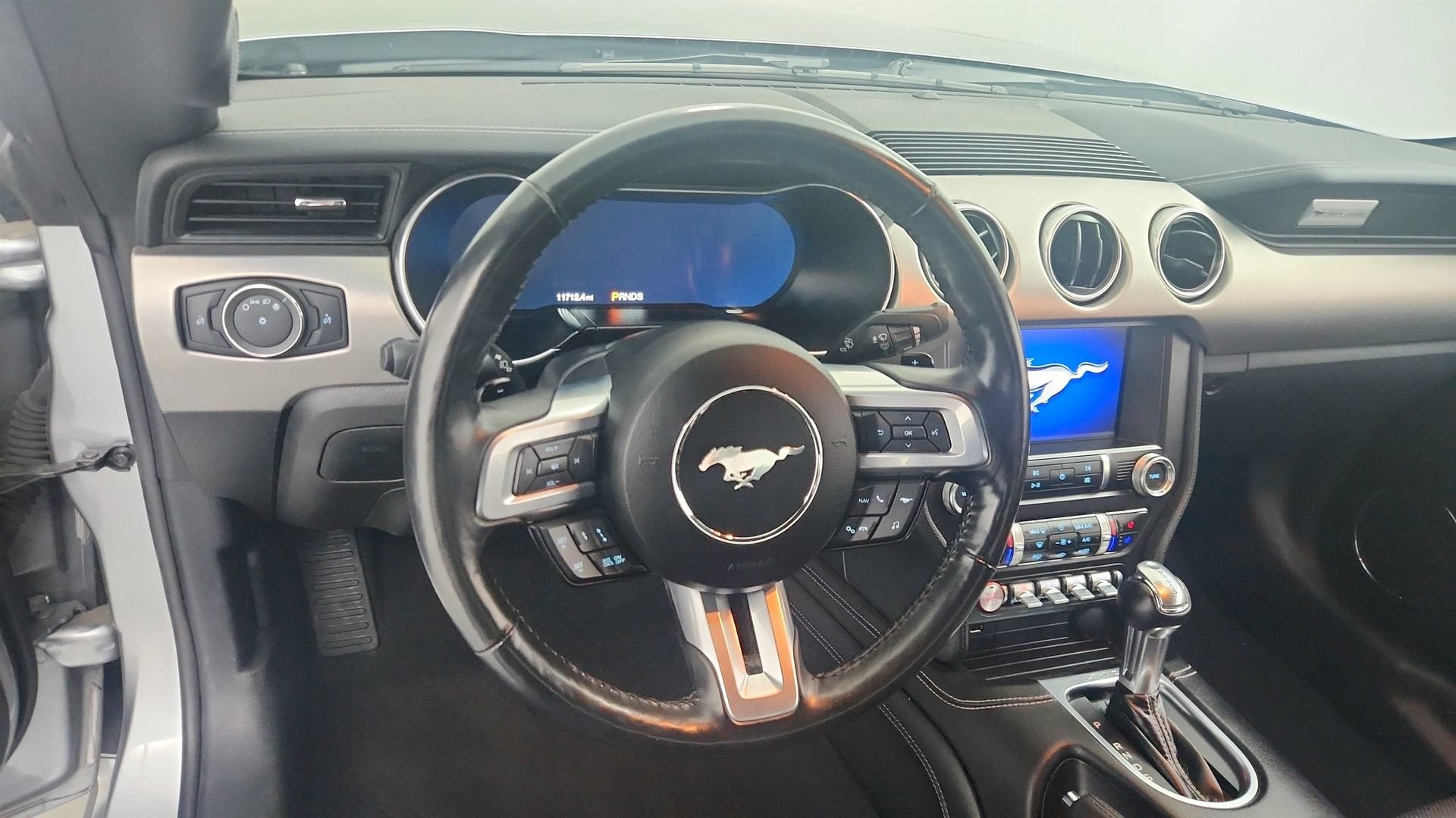 2022 Ford Mustang EcoBoost Premium Convertible