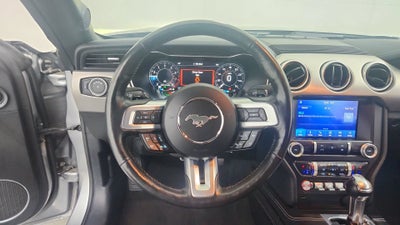 2022 Ford Mustang EcoBoost Premium Convertible