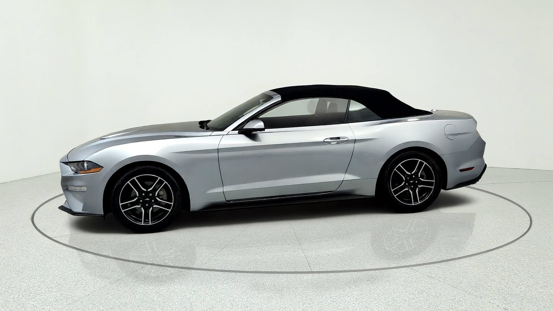 2022 Ford Mustang EcoBoost Premium Convertible
