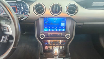 2022 Ford Mustang EcoBoost Premium Convertible