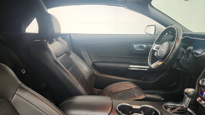 2022 Ford Mustang EcoBoost Premium Convertible