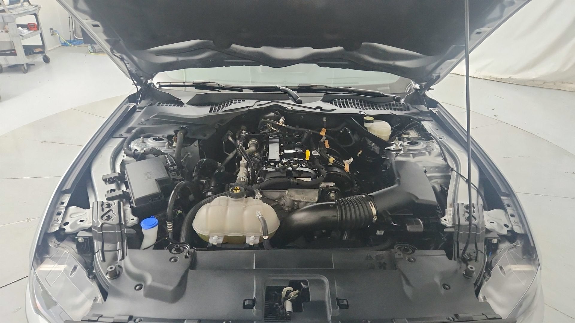 2022 Ford Mustang EcoBoost Premium Convertible
