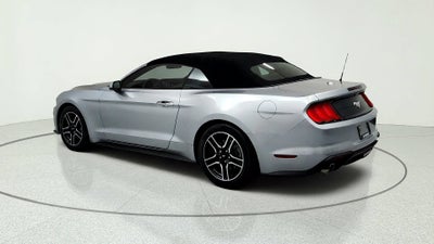 2022 Ford Mustang EcoBoost Premium Convertible