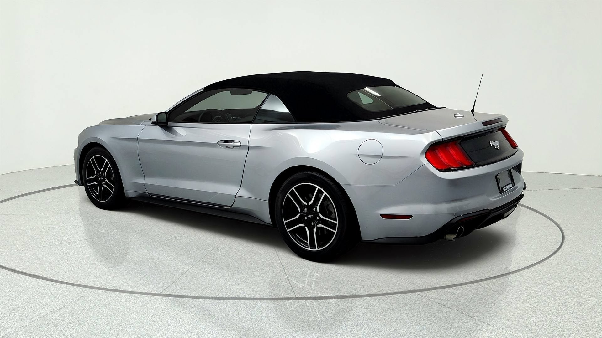 2022 Ford Mustang EcoBoost Premium Convertible
