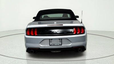 2022 Ford Mustang EcoBoost Premium Convertible