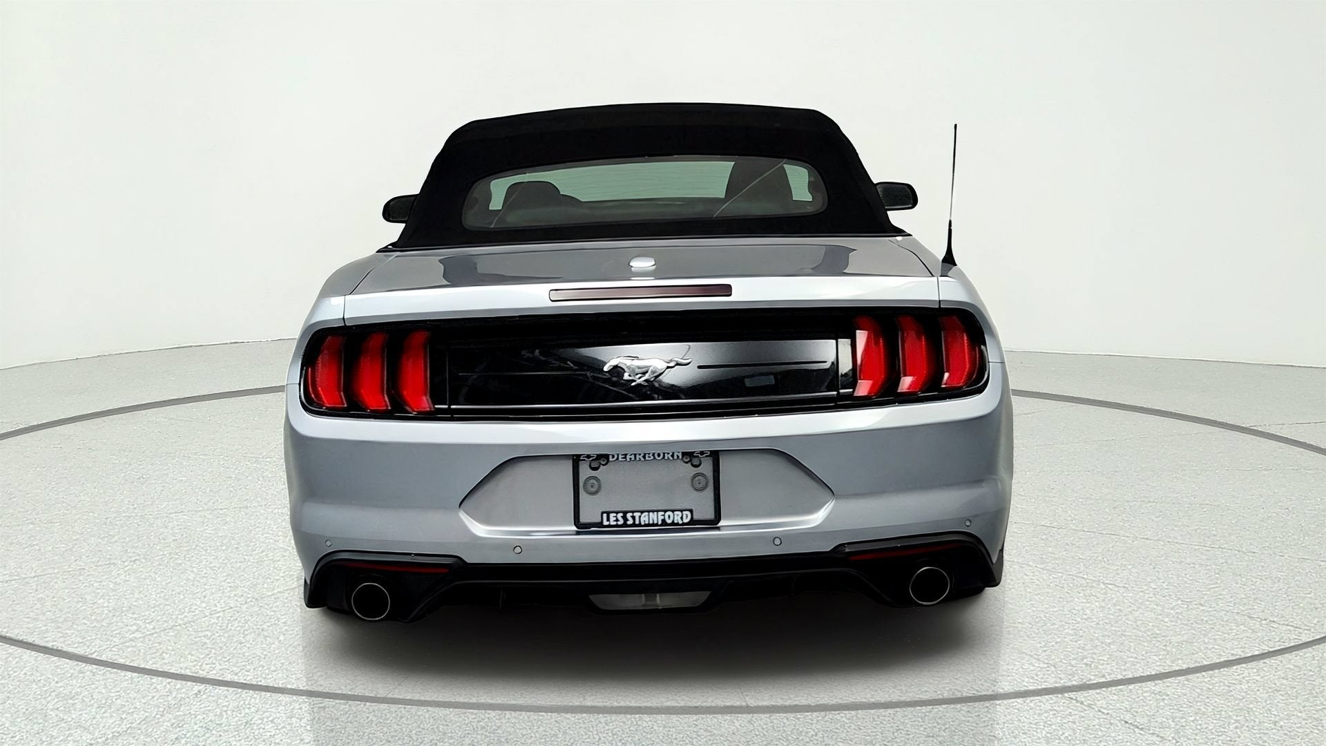 2022 Ford Mustang EcoBoost Premium Convertible