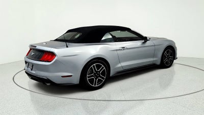 2022 Ford Mustang EcoBoost Premium Convertible