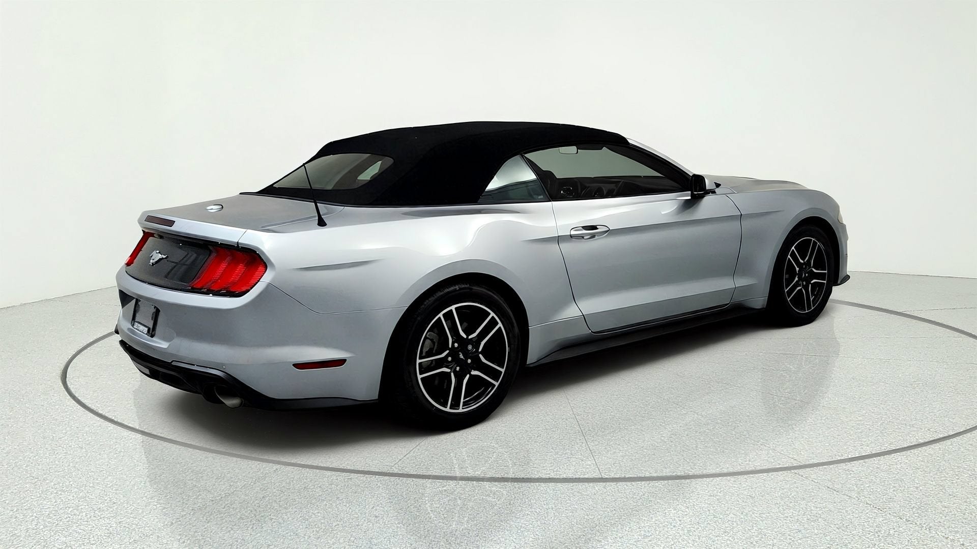 2022 Ford Mustang EcoBoost Premium Convertible