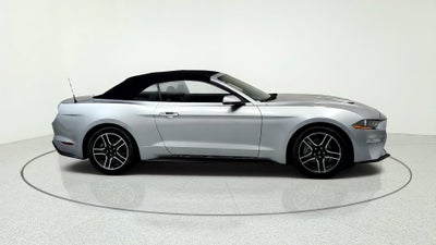 2022 Ford Mustang EcoBoost Premium Convertible
