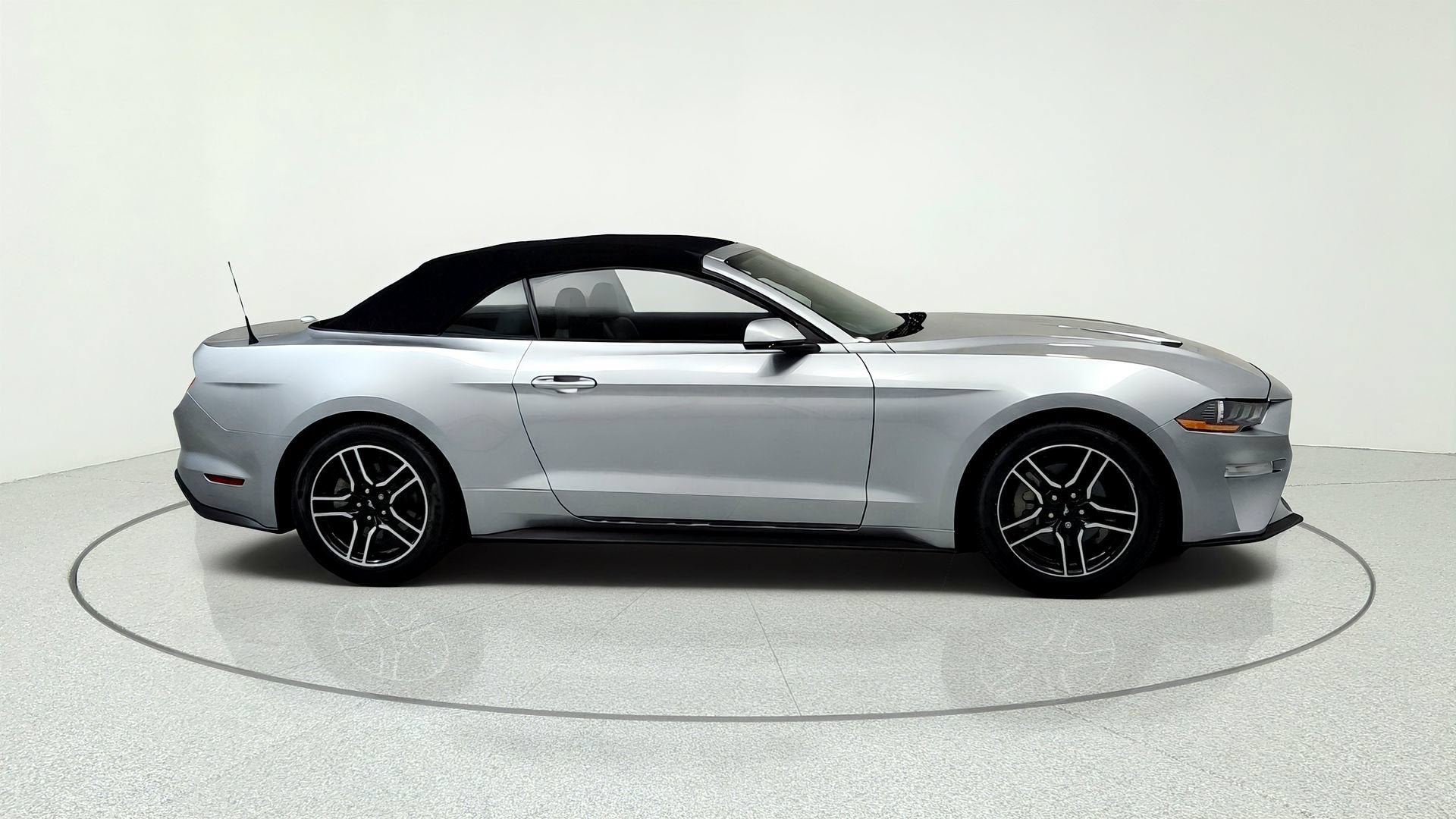 2022 Ford Mustang EcoBoost Premium Convertible