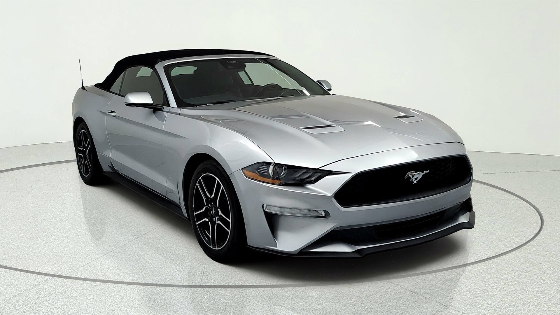2022 Ford Mustang EcoBoost Premium Convertible