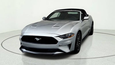 2022 Ford Mustang EcoBoost Premium Convertible