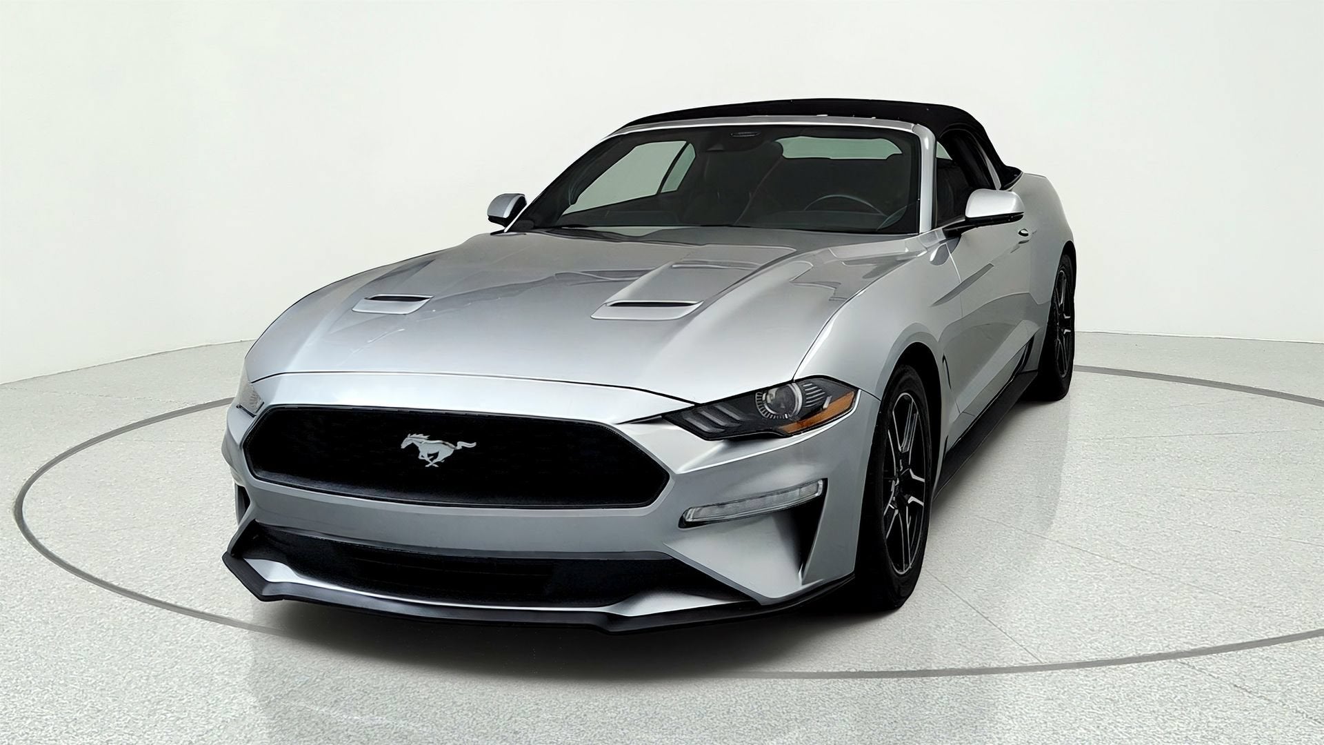 2022 Ford Mustang EcoBoost Premium Convertible
