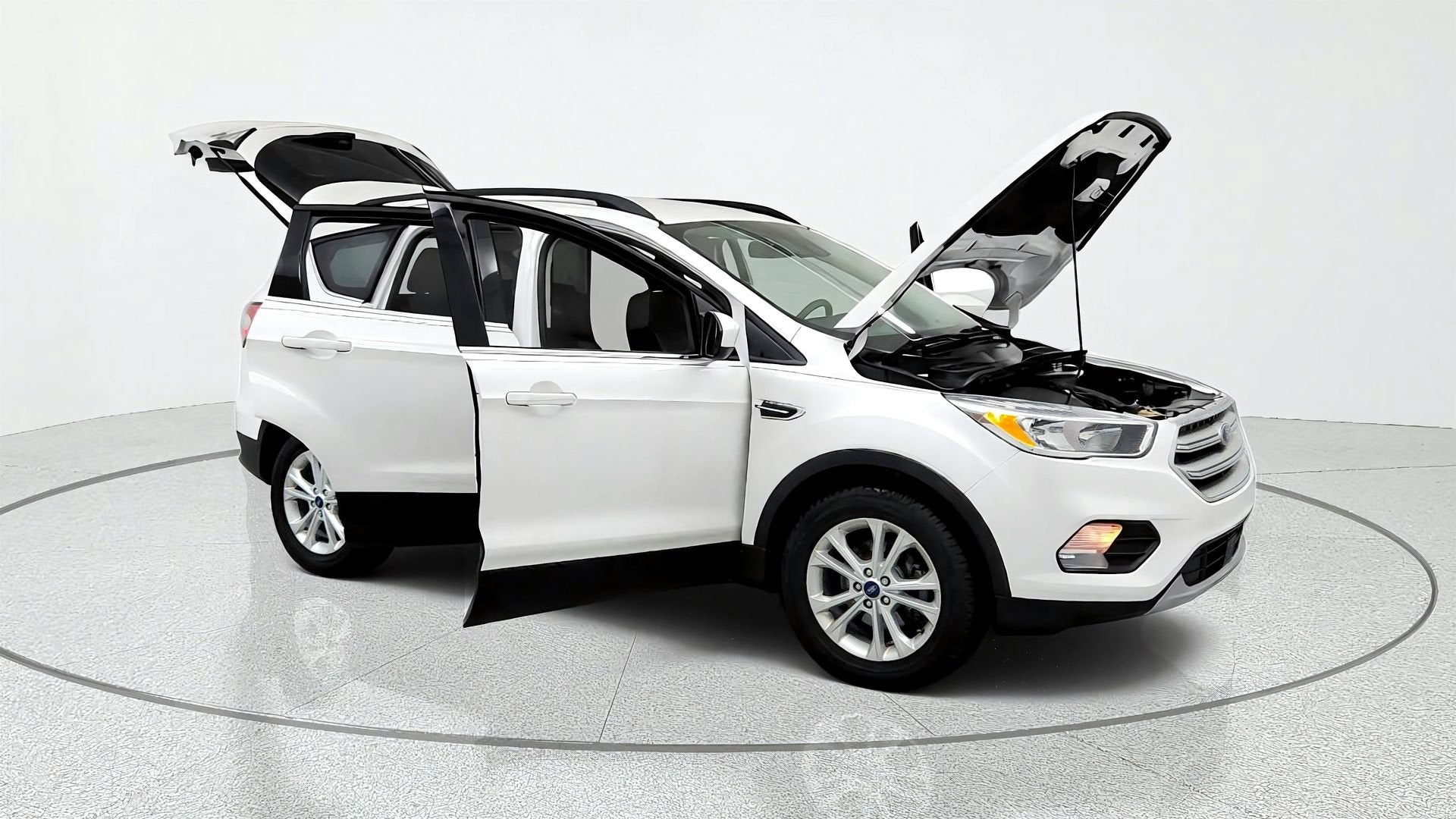 2018 Ford Escape SE