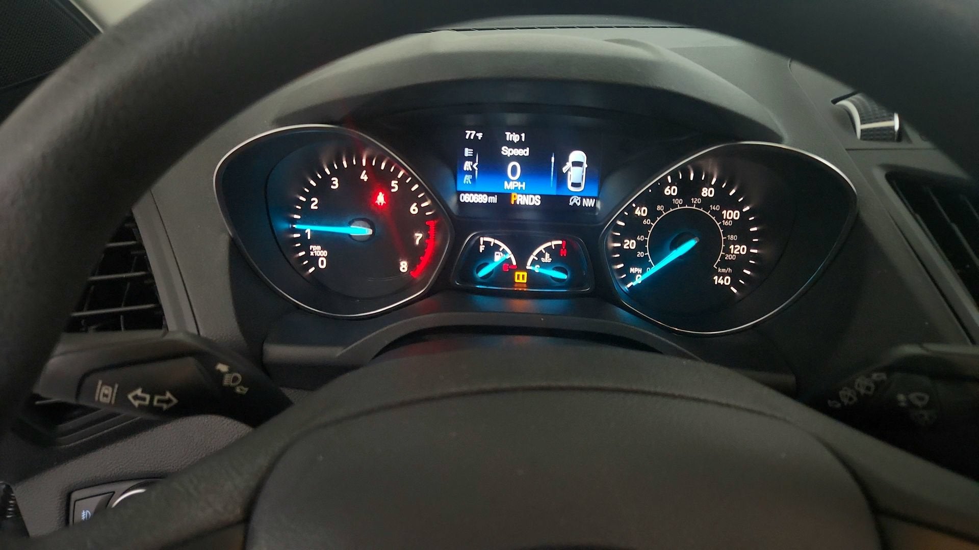 2018 Ford Escape SE