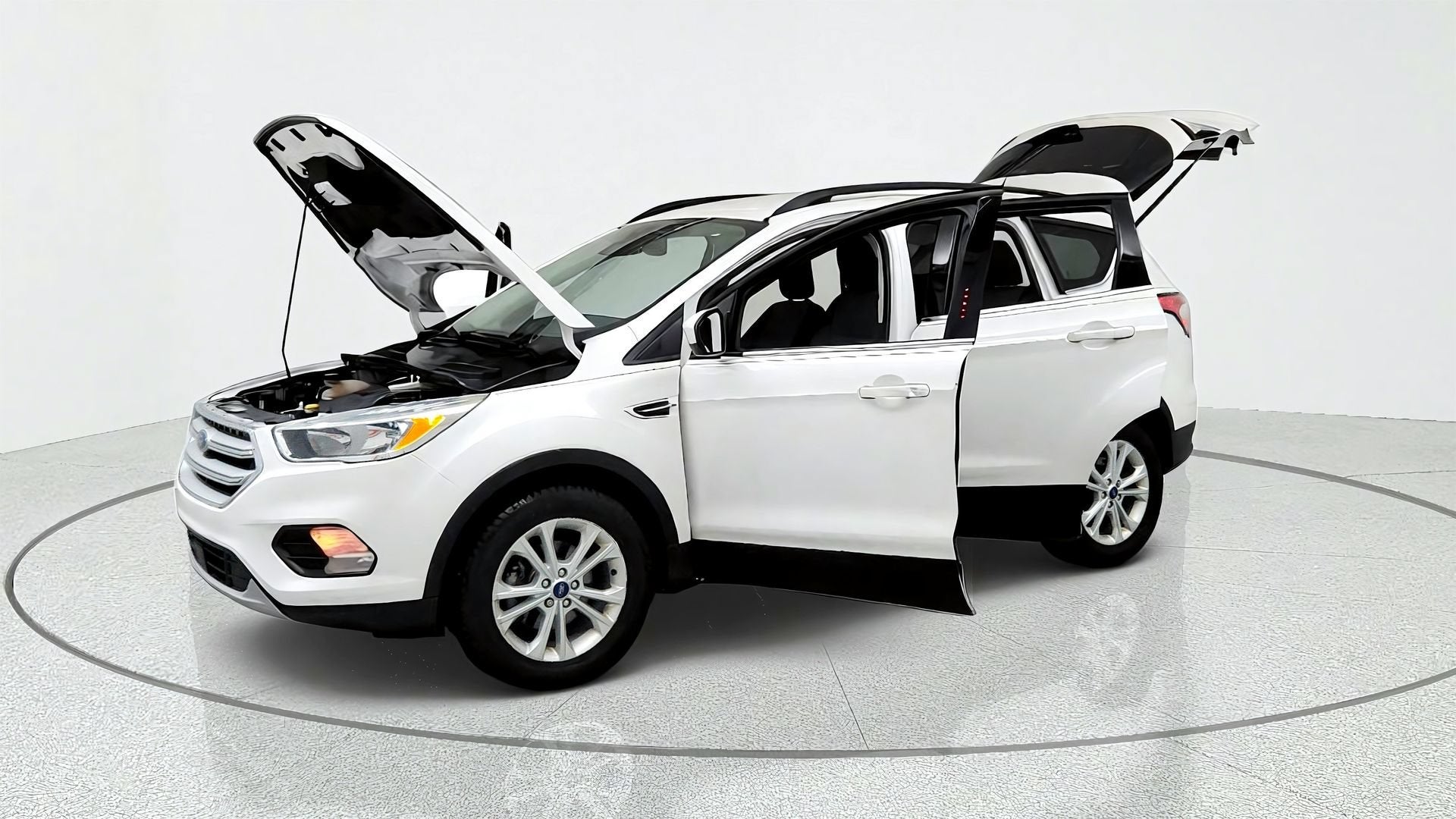 2018 Ford Escape SE