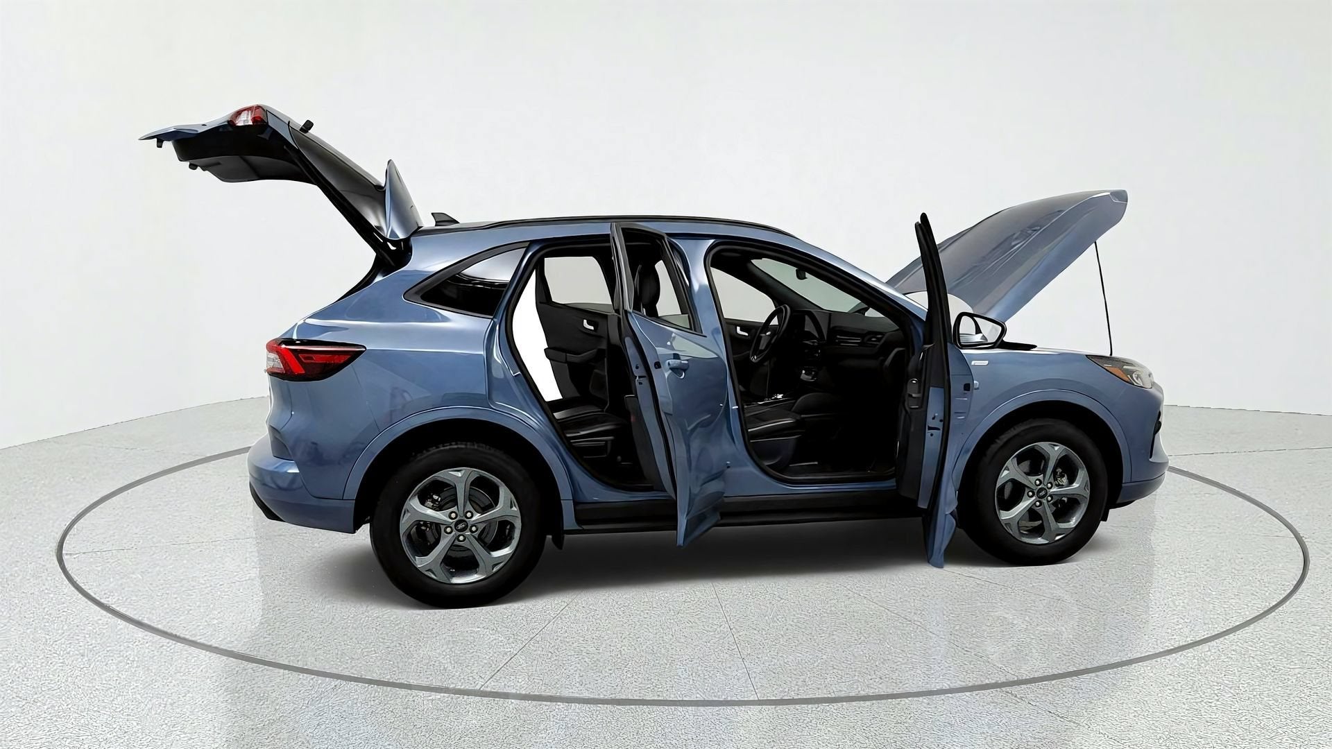 2024 Ford Escape ST-Line