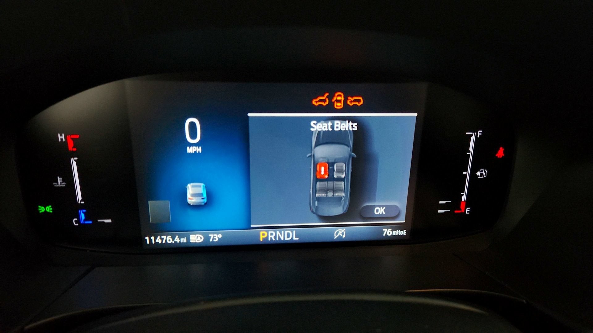 2024 Ford Escape ST-Line