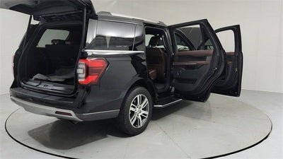 2022 Ford Expedition Limited