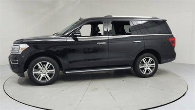 2022 Ford Expedition Limited