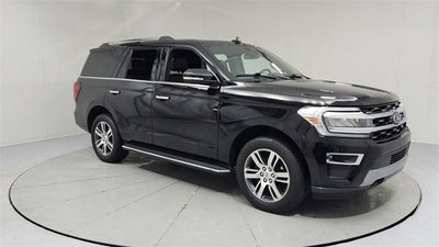 2022 Ford Expedition Limited