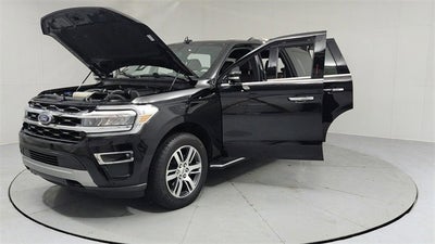 2022 Ford Expedition Limited