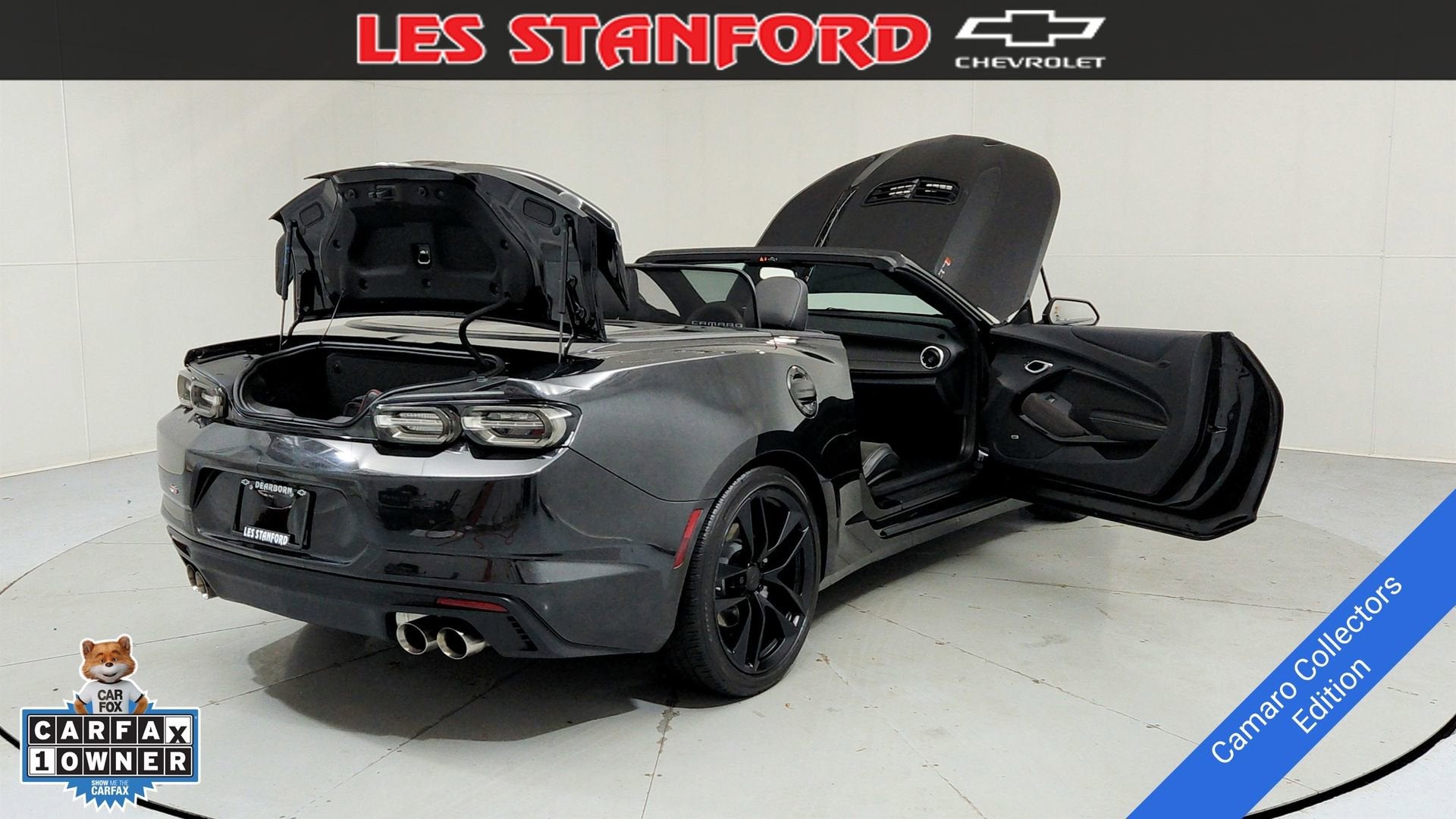 2024 Chevrolet Camaro LT1
