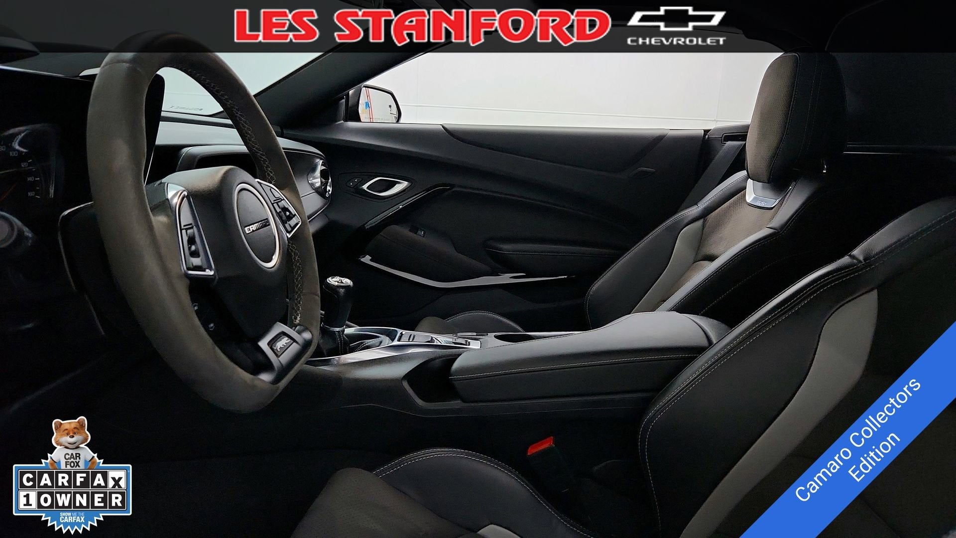 2024 Chevrolet Camaro LT1