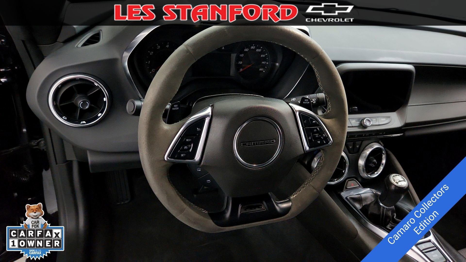 2024 Chevrolet Camaro LT1