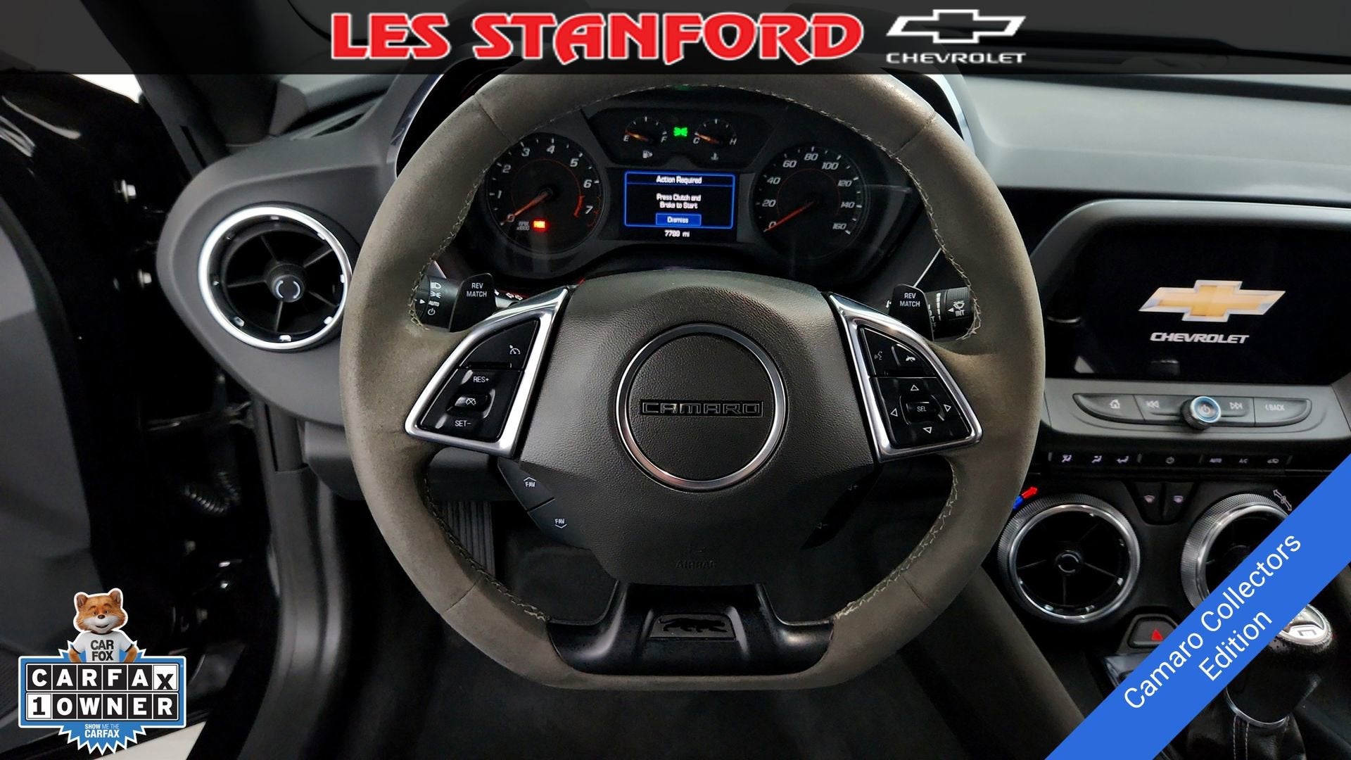 2024 Chevrolet Camaro LT1