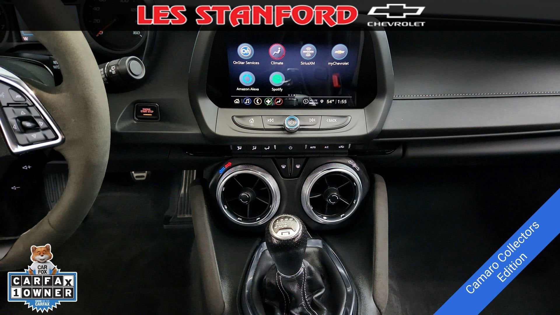 2024 Chevrolet Camaro LT1