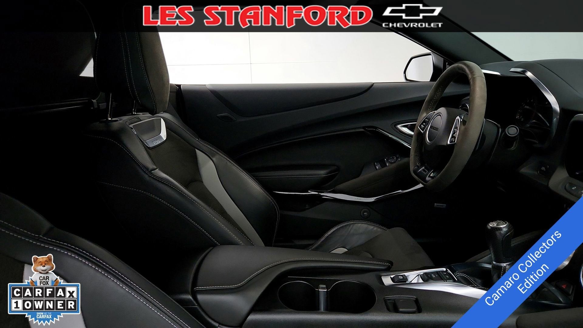 2024 Chevrolet Camaro LT1