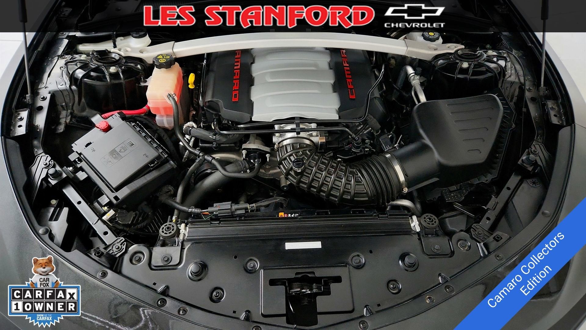 2024 Chevrolet Camaro LT1