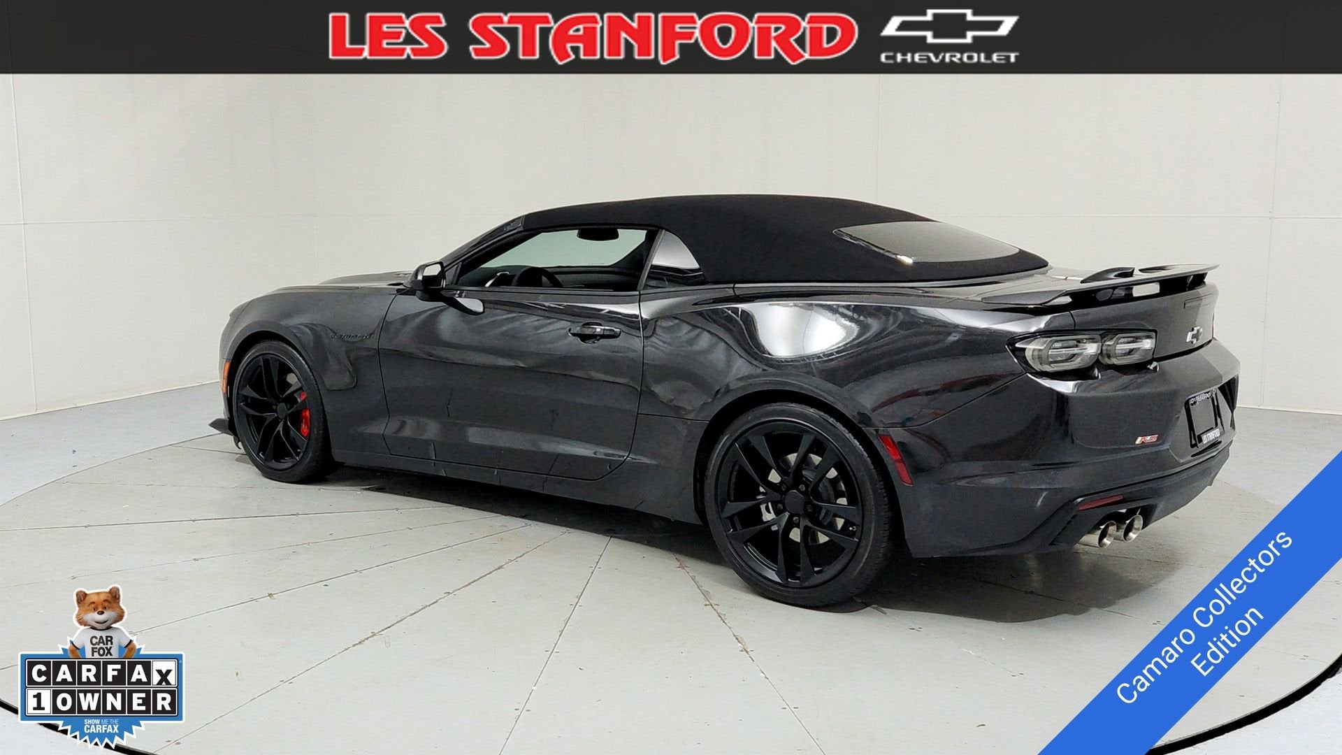 2024 Chevrolet Camaro LT1