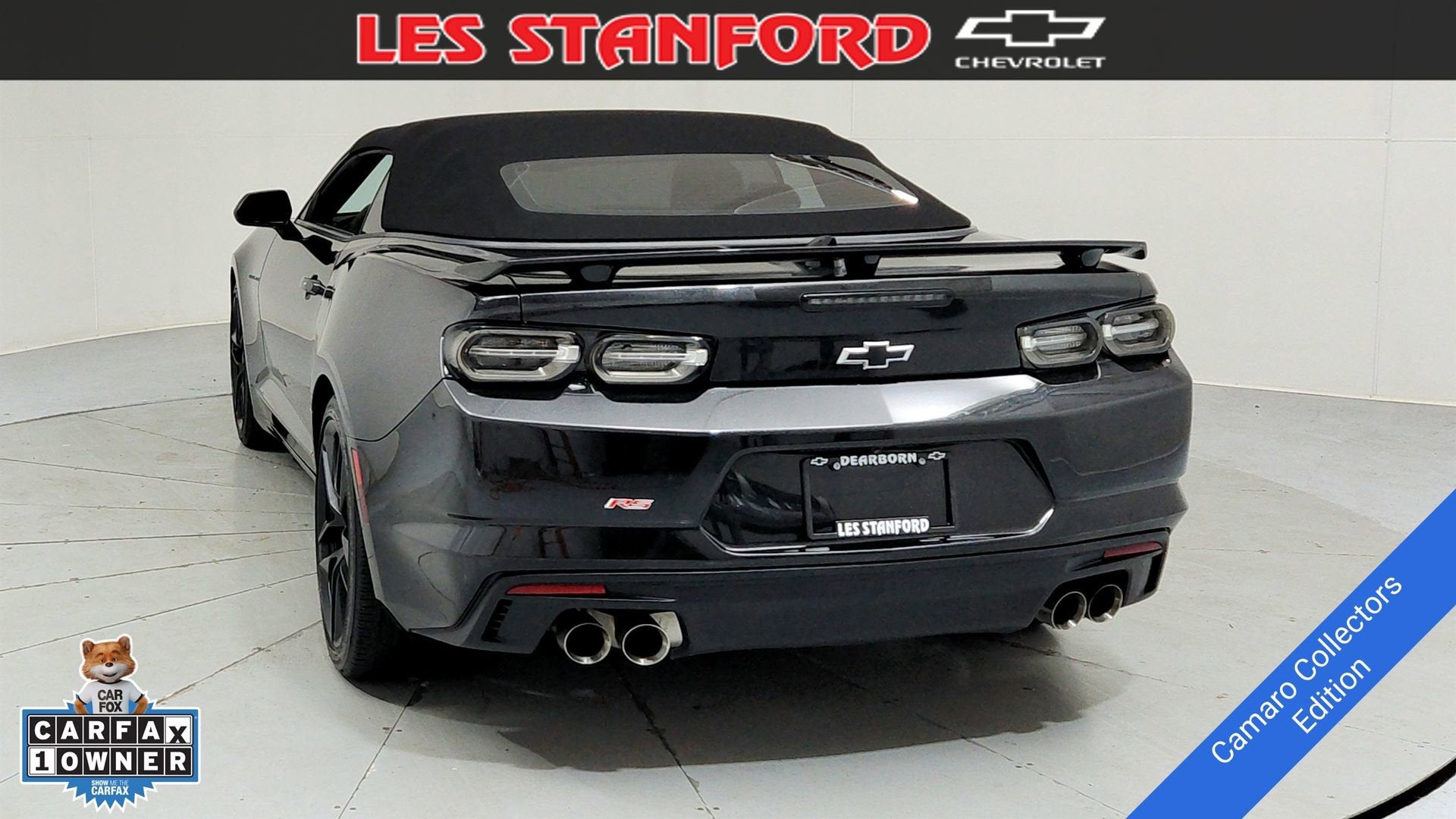 2024 Chevrolet Camaro LT1