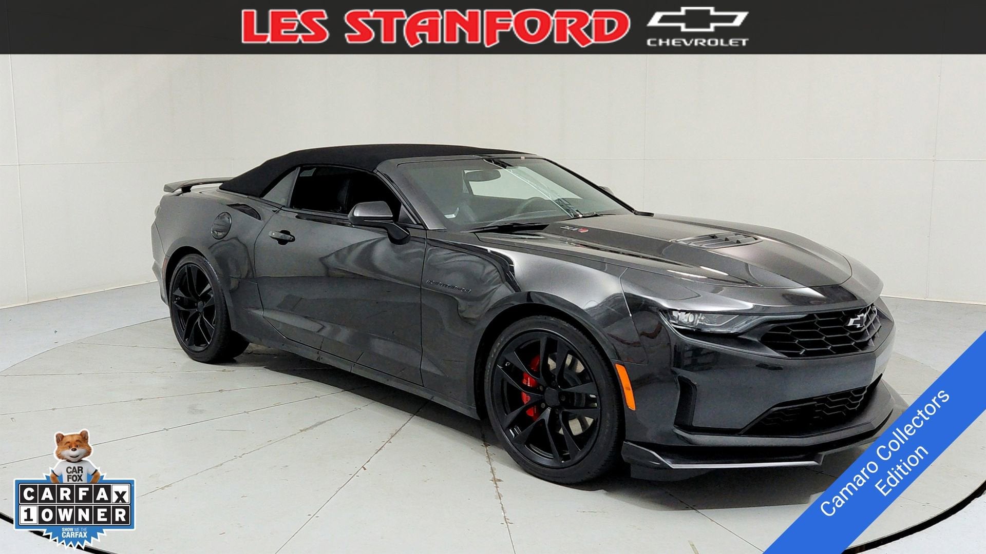 2024 Chevrolet Camaro LT1