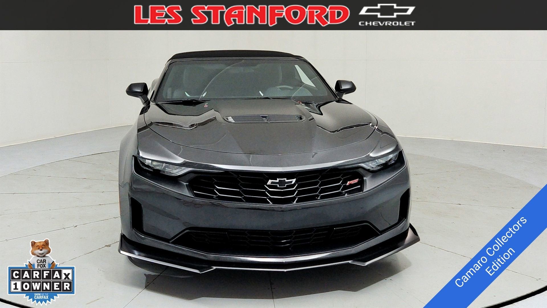 2024 Chevrolet Camaro LT1