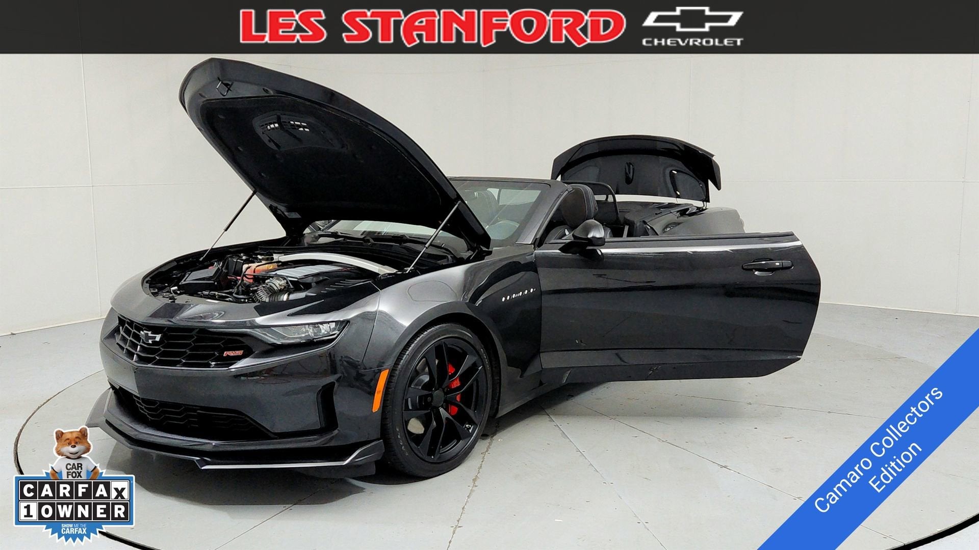 2024 Chevrolet Camaro LT1