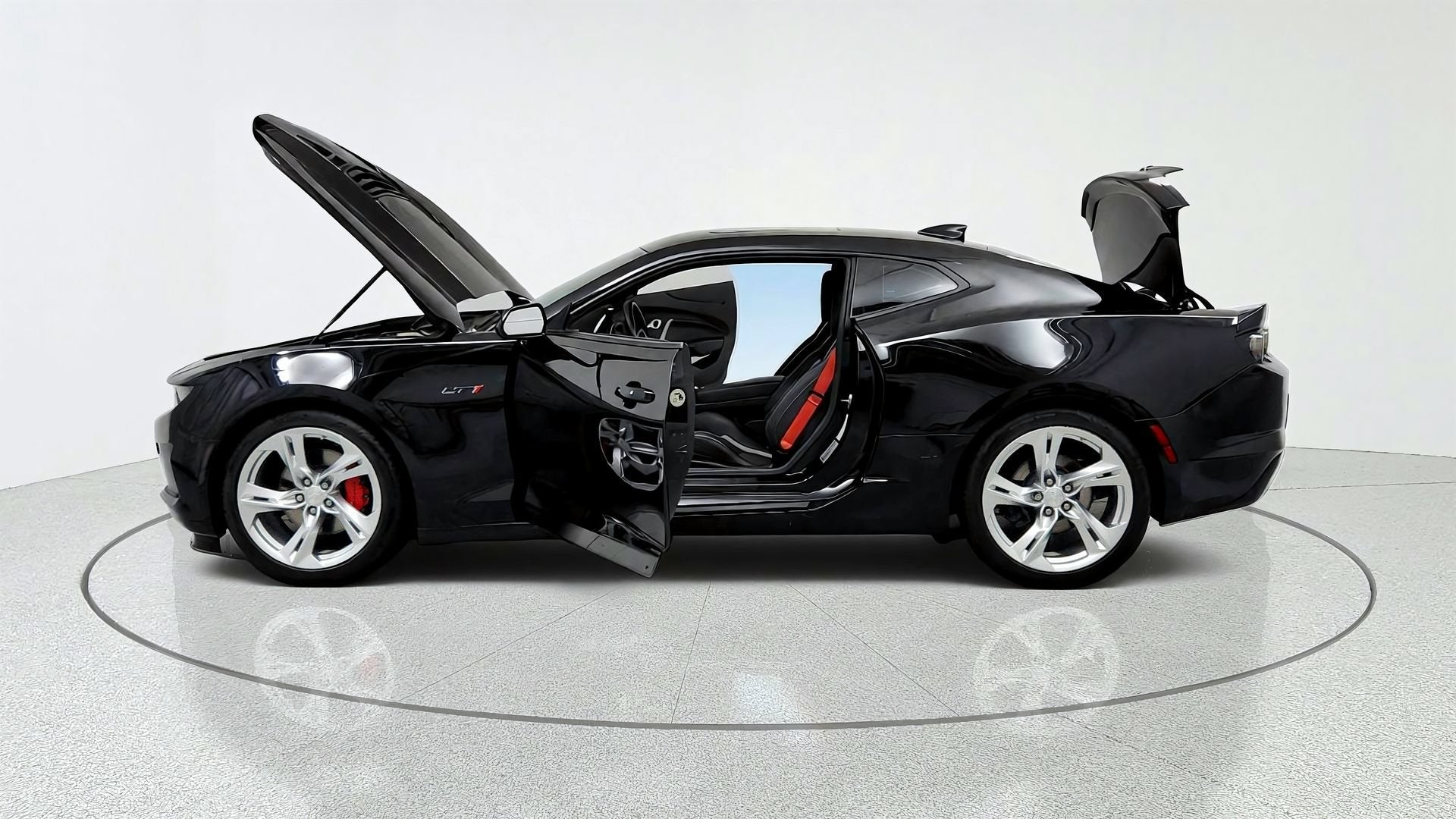 2024 Chevrolet Camaro LT1