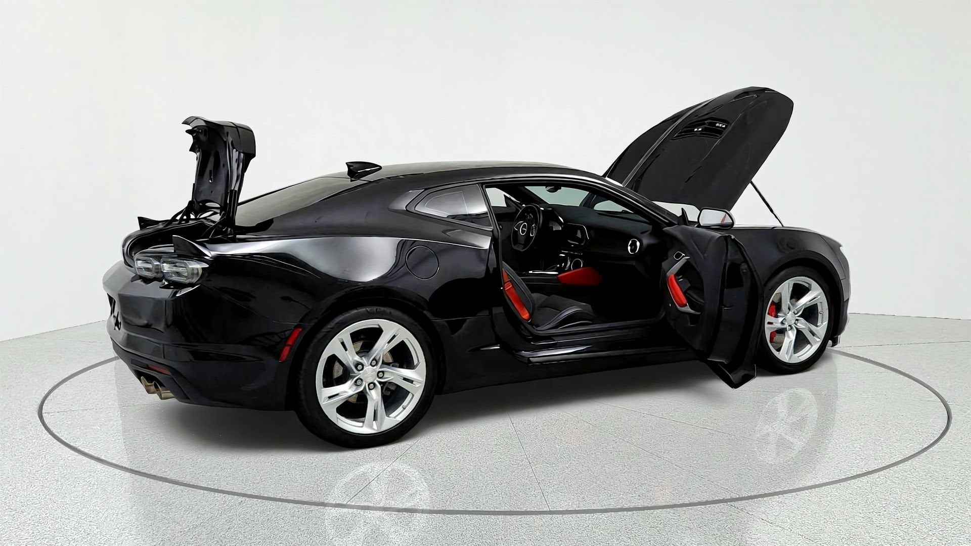 2024 Chevrolet Camaro LT1