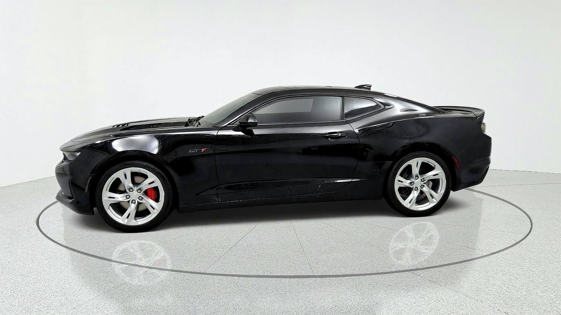 2024 Chevrolet Camaro LT1