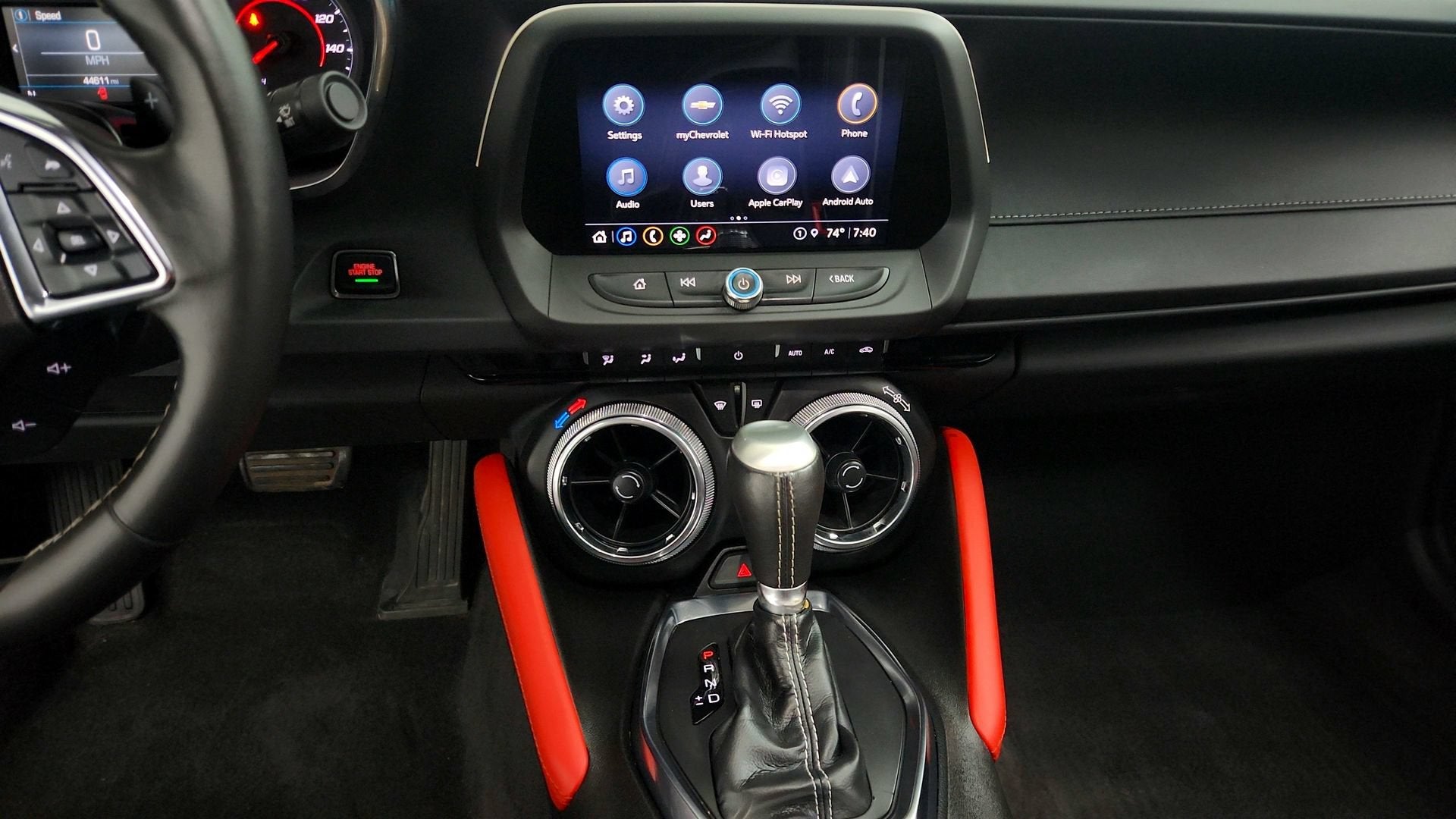 2024 Chevrolet Camaro LT1