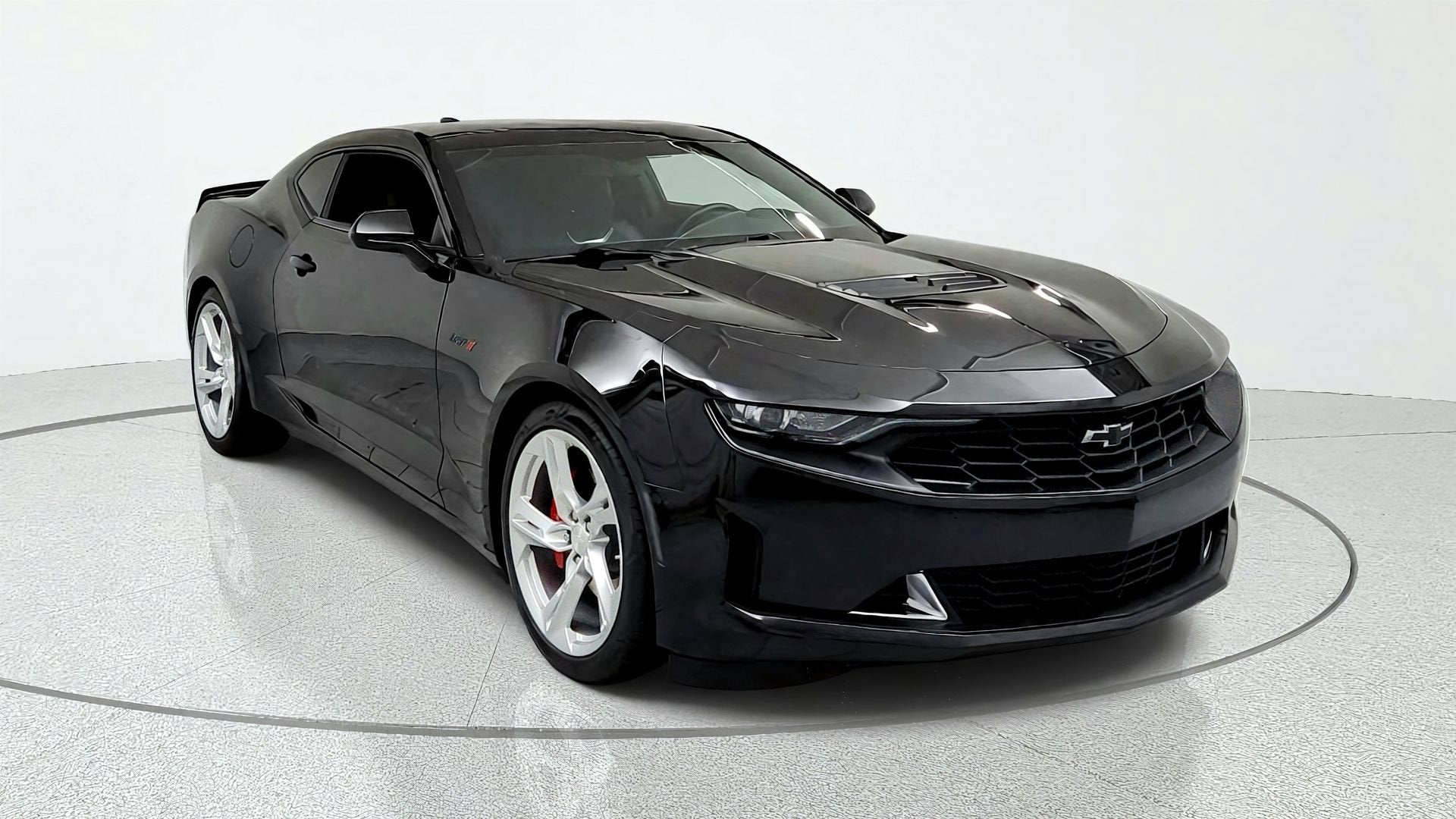 2024 Chevrolet Camaro LT1