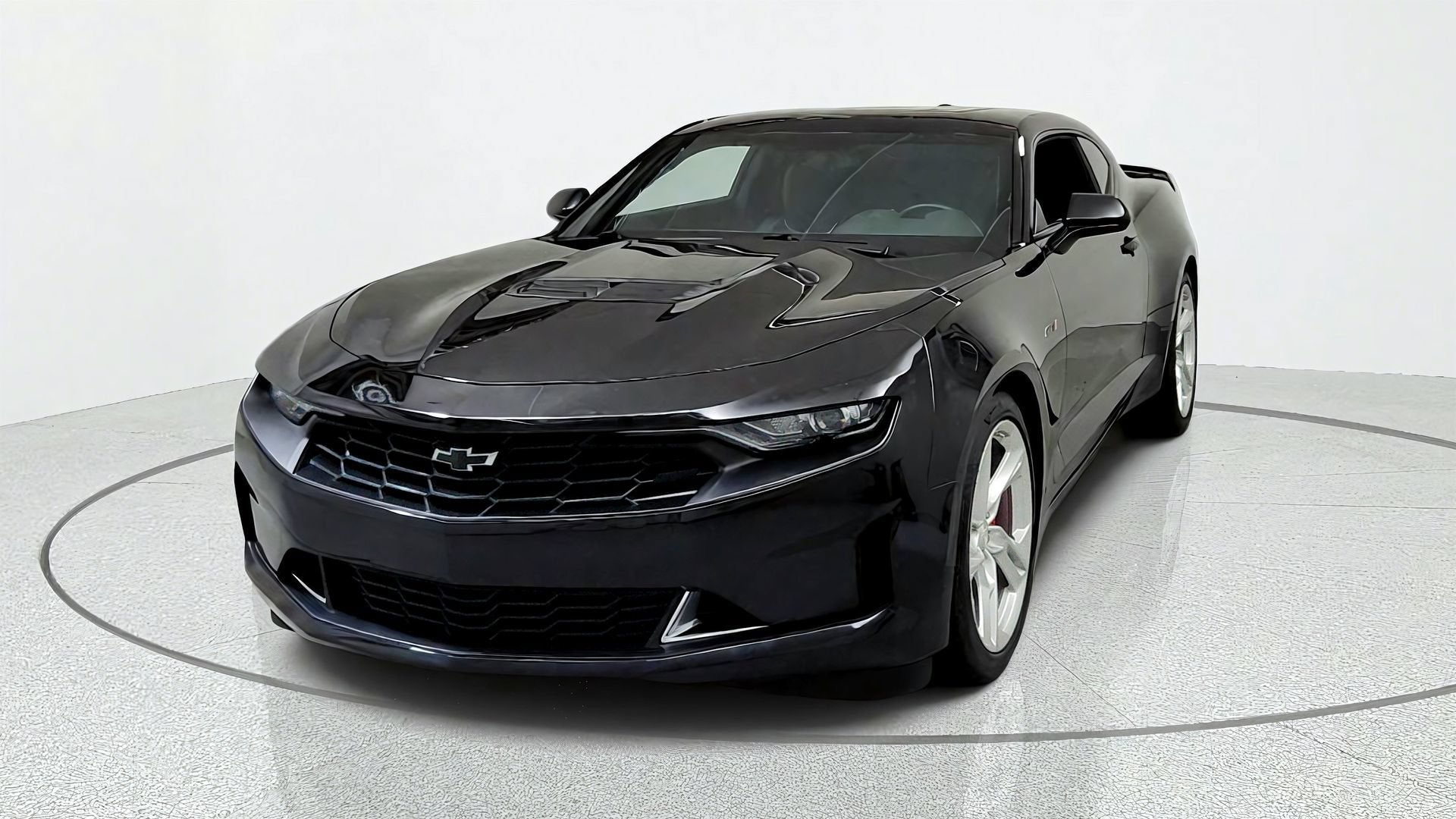 2024 Chevrolet Camaro LT1