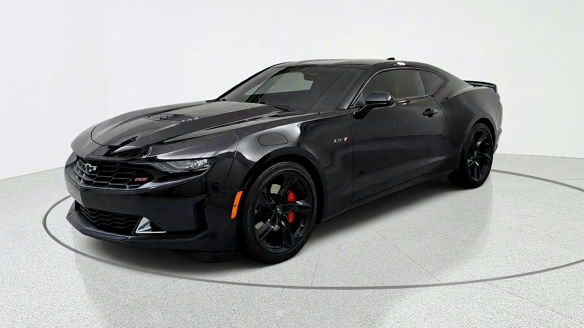 2023 Chevrolet Camaro LT1