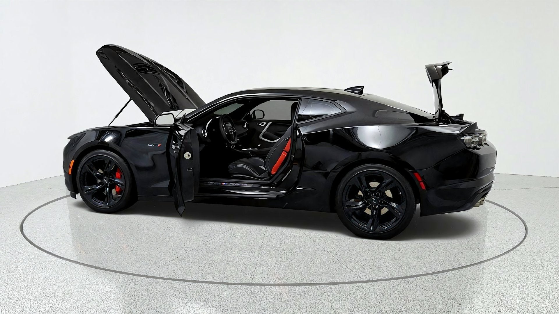 2023 Chevrolet Camaro LT1