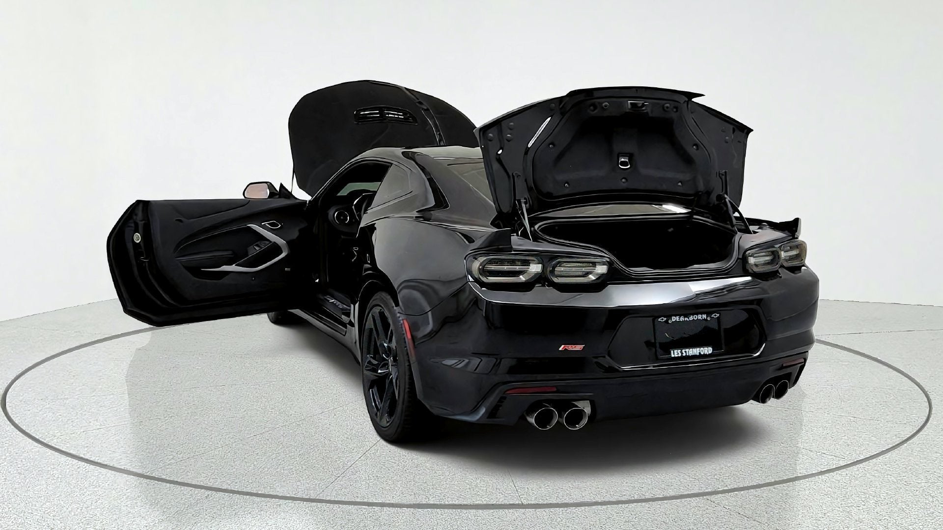 2023 Chevrolet Camaro LT1