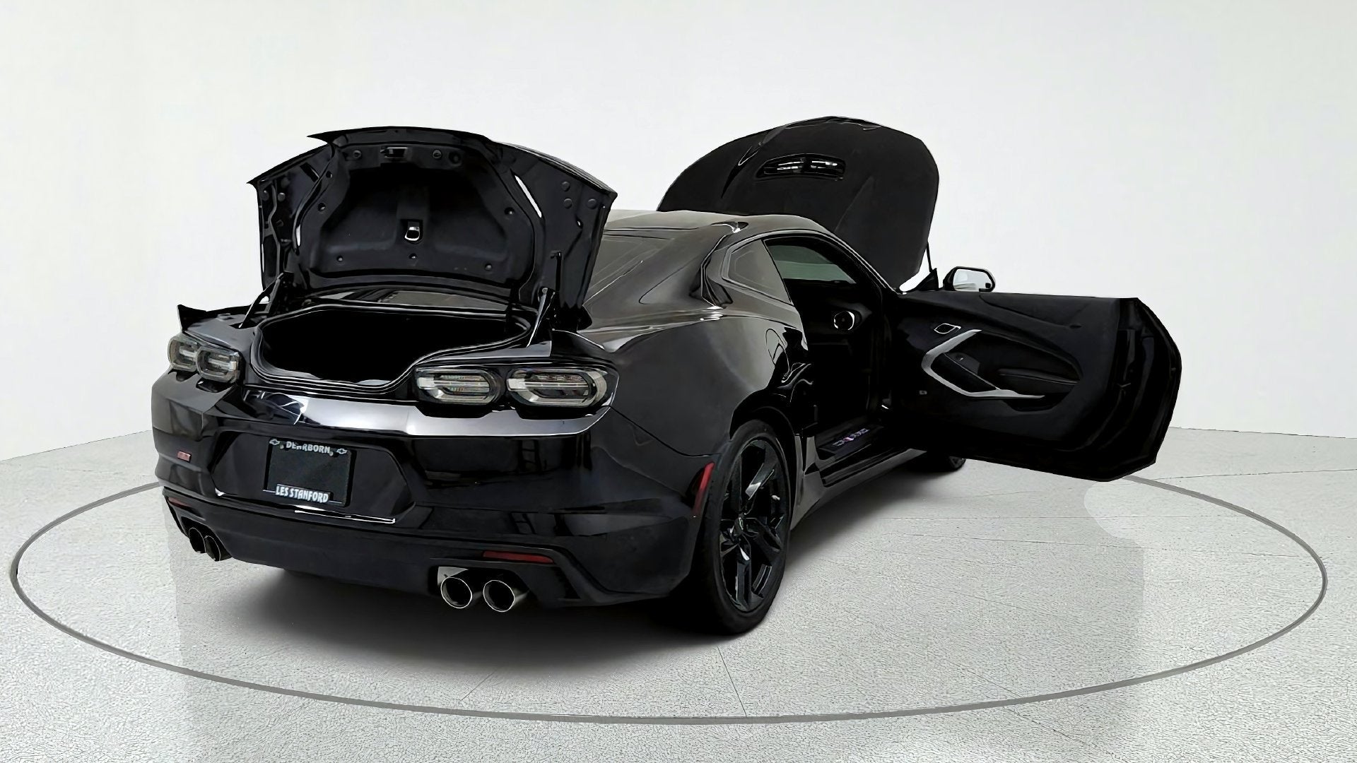 2023 Chevrolet Camaro LT1