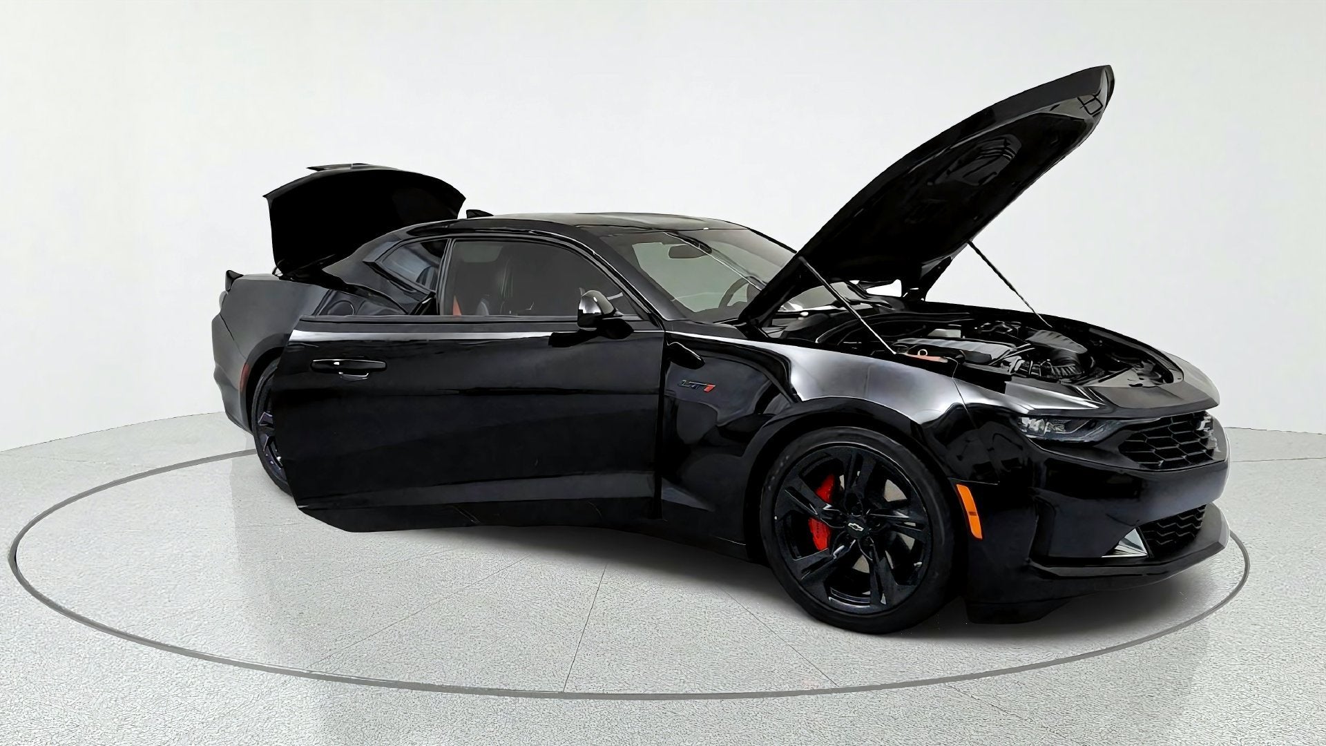 2023 Chevrolet Camaro LT1